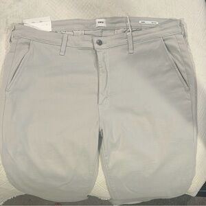 Men New EDWIN slim Chino men pants.